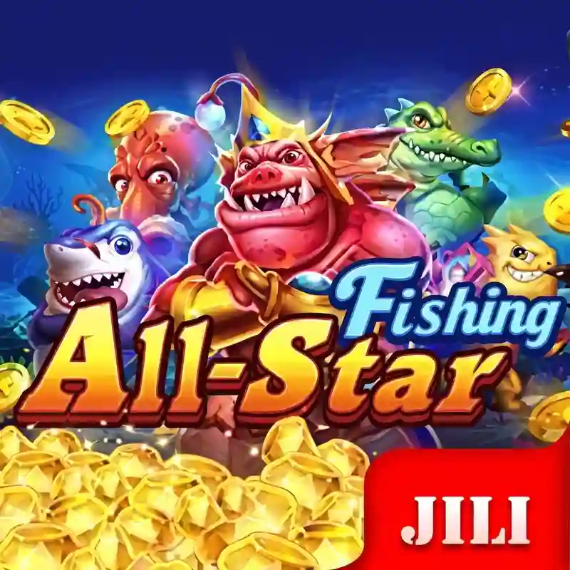 Trò chơi Dàn Sao Đánh Cá tại casino 566win