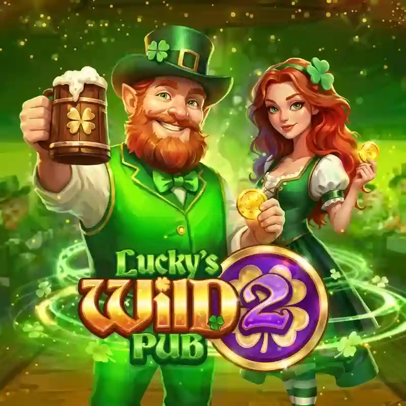 Biểu tượng trò chơi Quán Rượu May Mắn Hoang Dã 2 tại 566win